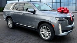 2021 Cadillac Escalade Premium Luxury
