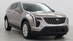 2023 Cadillac XT4 Luxury