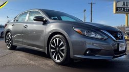 2018 Nissan Altima 2.5 SL