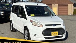 2016 Ford Transit Connect XLT