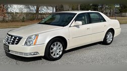 2010 Cadillac DTS 4.6L V8