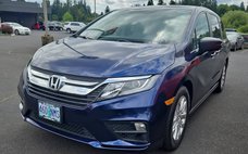 2019 Honda Odyssey LX