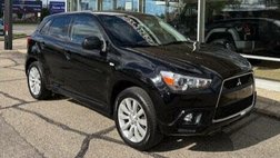 2011 Mitsubishi Outlander Sport SE