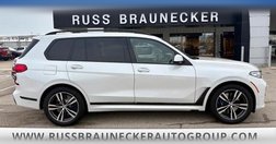 2020 BMW X7 M50i