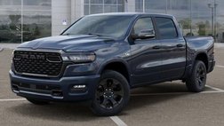 2026 Ram Ram Pickup 1500 Big Horn