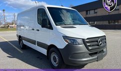 2022 Mercedes-Benz Sprinter 2500