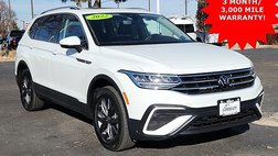 2022 Volkswagen Tiguan SE 4Motion