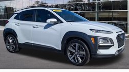 2021 Hyundai Kona Limited