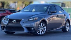 2014 Lexus IS 250 Base