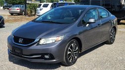 2013 Honda Civic EX-L