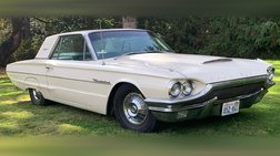 1964 Ford Thunderbird base