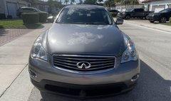 2010 Infiniti EX35 Journey