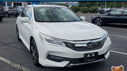 2017 Honda Accord Touring