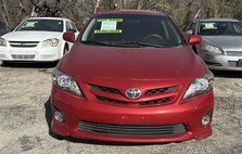 2011 Toyota Corolla LE
