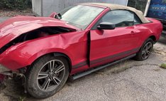 2010 Ford Mustang 