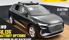 2024 Audi Q4 e-tron quattro Premium Plus 50