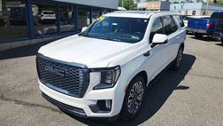 2024 GMC Yukon Denali Ultimate