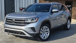 2021 Volkswagen Atlas Cross Sport V6 SE