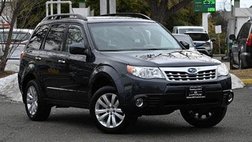 2011 Subaru Forester 2.5X Premium