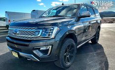2020 Ford Expedition Platinum