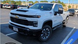 2024 Chevrolet Silverado 2500HD Custom