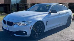 2015 BMW 4 Series 428i Gran Coupe