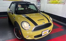 2010 MINI Cooper S