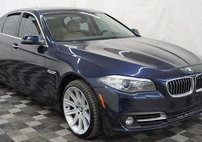 2016 BMW 5 Series 535i xDrive