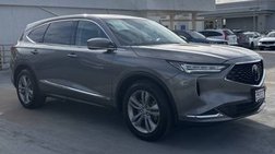 2024 Acura MDX SH-AWD