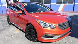 2015 Hyundai Sonata Limited 2.0T