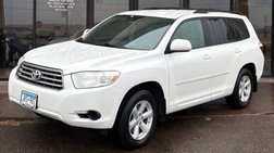 2010 Toyota Highlander Base