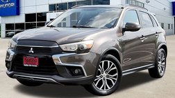 2017 Mitsubishi Outlander Sport 2.4 SEL