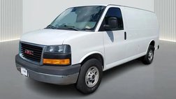 2018 GMC Savana 2500