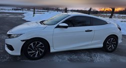 2017 Honda Civic LX-P