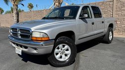 2003 Dodge Dakota SLT