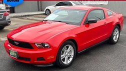 2012 Ford Mustang V6