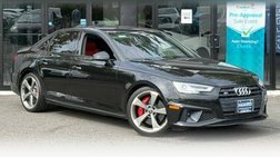 2019 Audi S4 3.0T quattro Premium Plus