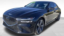 2025 Genesis G70 3.3T Sport Advanced