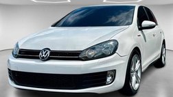 2014 Volkswagen GTI Wolfsburg Edition