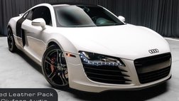 2009 Audi R8 quattro