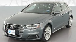 2018 Audi A3 Sportback e-tron 1.4T Premium Plus