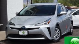 2019 Toyota Prius LE
