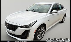 2021 Cadillac CT5 Premium Luxury