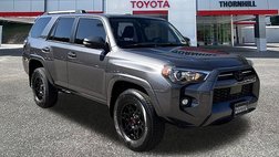 2023 Toyota 4Runner SR5 Premium