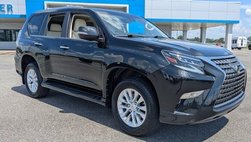 2022 Lexus GX 460 Base