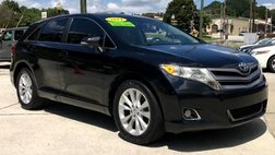 2014 Toyota Venza LE