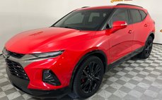 2019 Chevrolet Blazer RS