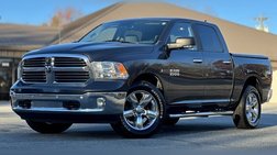 2018 Ram Ram Pickup 1500 Big Horn