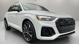 2023 Audi SQ5 3.0T quattro Premium Plus