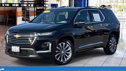 2022 Chevrolet Traverse Premier